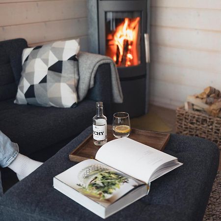 Norlight Cottages Ivalo - Tuli Εξωτερικό φωτογραφία