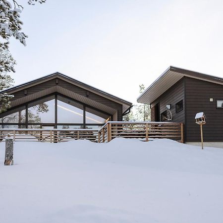 Norlight Cottages Ivalo - Tuli Εξωτερικό φωτογραφία