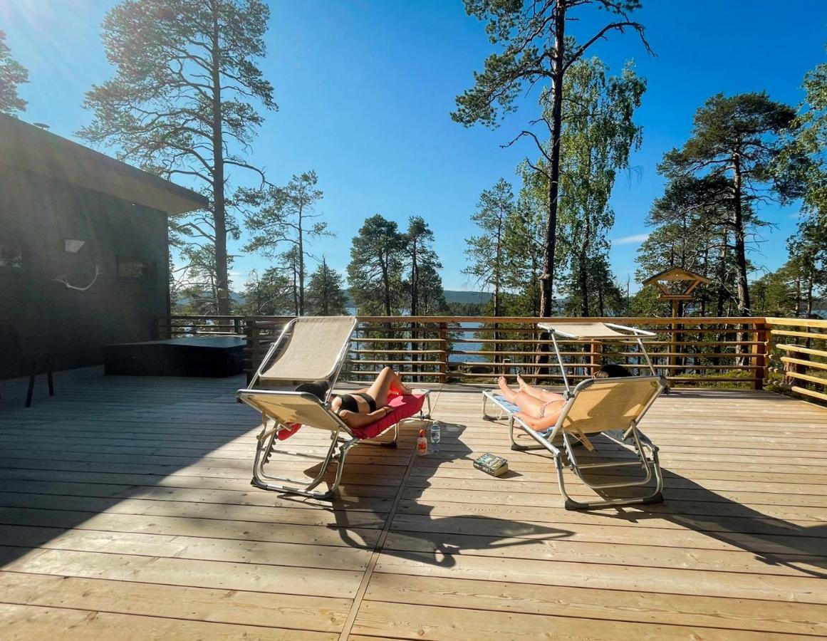 Norlight Cottages Ivalo - Tuli Εξωτερικό φωτογραφία