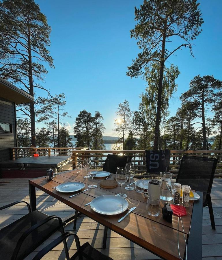 Norlight Cottages Ivalo - Tuli Εξωτερικό φωτογραφία