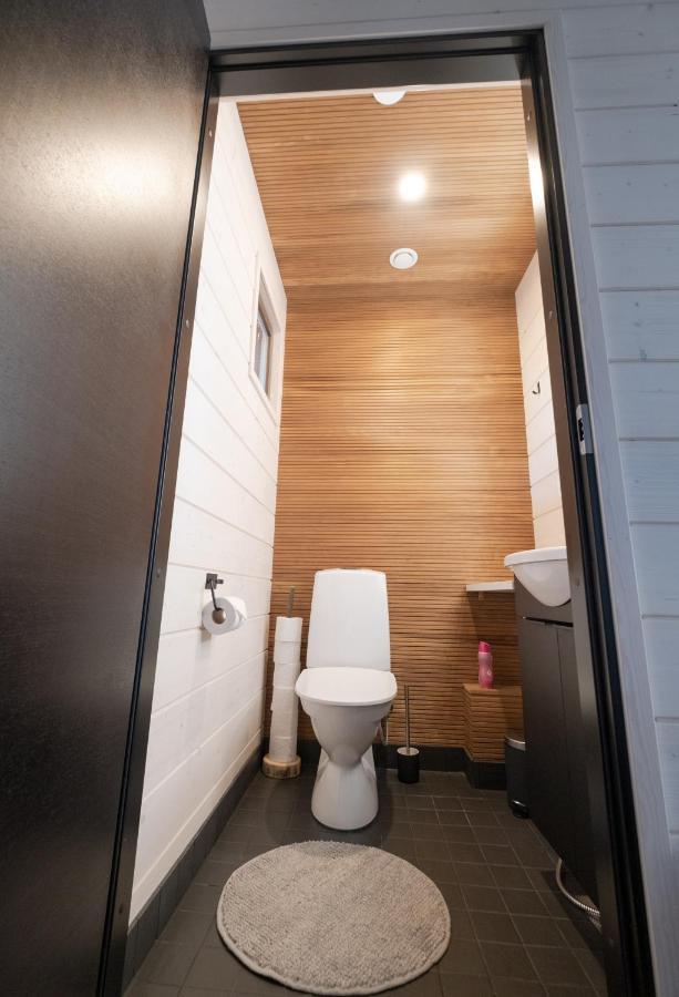 Norlight Cottages Ivalo - Tuli Εξωτερικό φωτογραφία