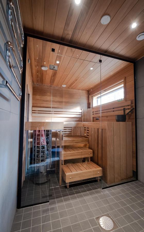 Norlight Cottages Ivalo - Tuli Εξωτερικό φωτογραφία