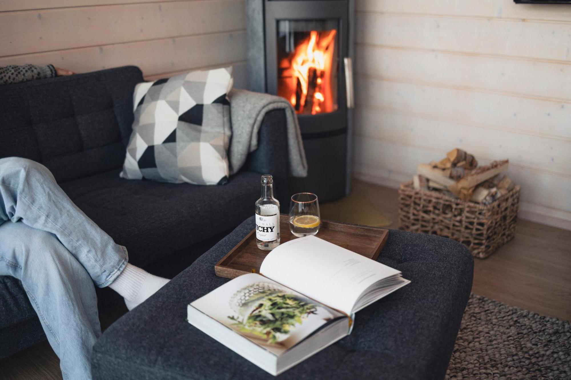 Norlight Cottages Ivalo - Tuli Εξωτερικό φωτογραφία